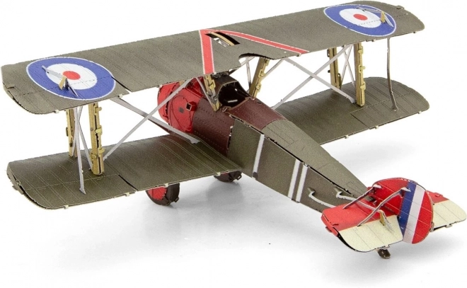 Puzzle 3D di Metallo Sopwith Camel