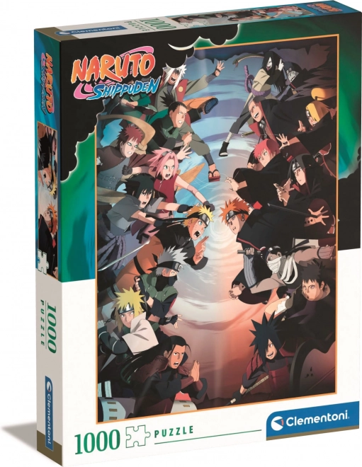 Puzzle Naruto 1000 pezzi