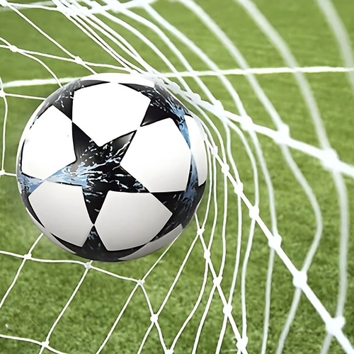 Rete per porta da calcio in metallo Trizand