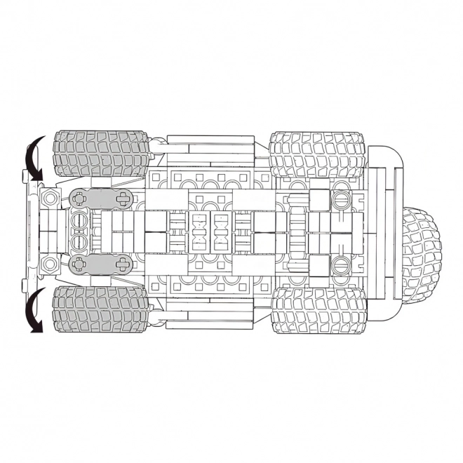 Club Moto 253 Pezzi by Sluban