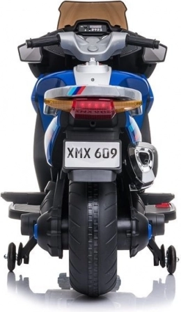 Moto a batteria per bambini Blu