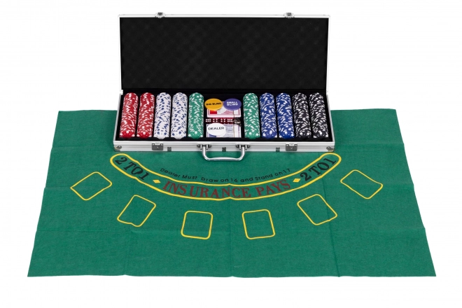 Set poker e blackjack ModernHome