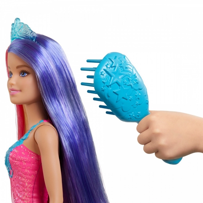 Barbie principessa con lunghi capelli