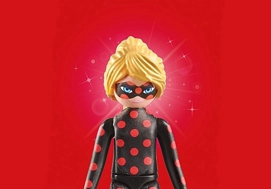 Set di Figure Miraculous Antibug