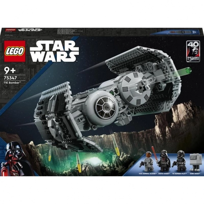 Bombardiere TIE LEGO Star Wars