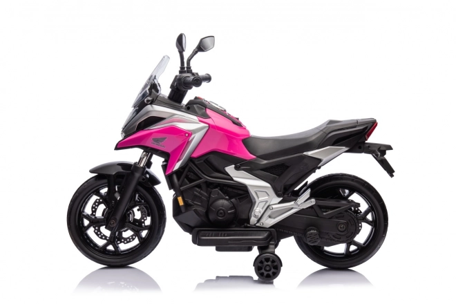 Motocicletta Honda NC750X Rosa