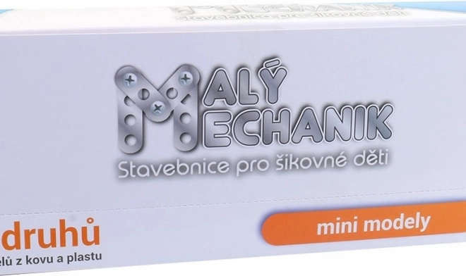 Tecnica di costruzione Piccolo Meccanico