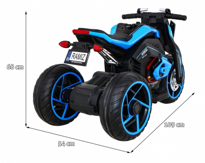 Motore Futuro Motore Blu