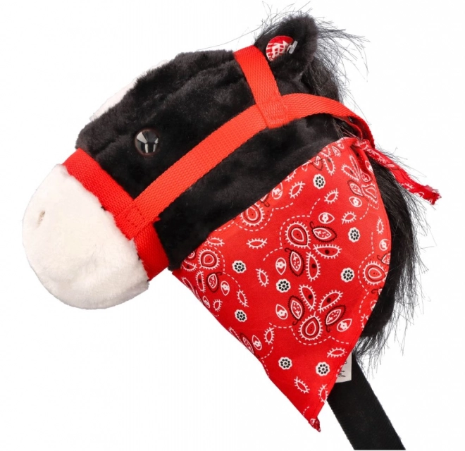 Cavallo su bastone Karino Hobby Horse