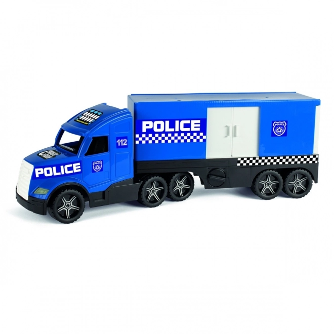 Magic Truck Polizia