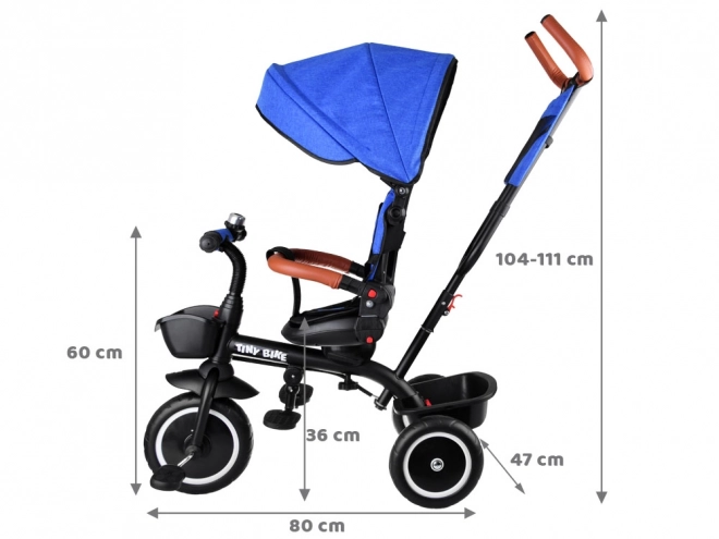 Triciclo per bambini 3 in 1 Tiny Bike