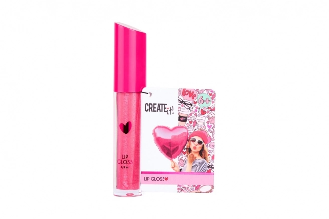 Lucidalabbra Set Creat It! Heart