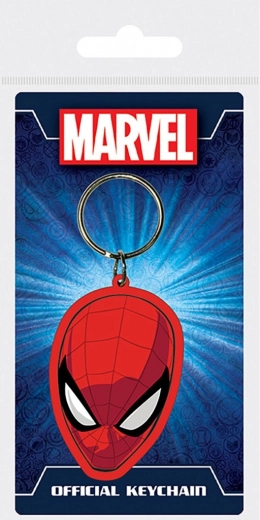 Portachiavi in gomma MARVEL Spiderman