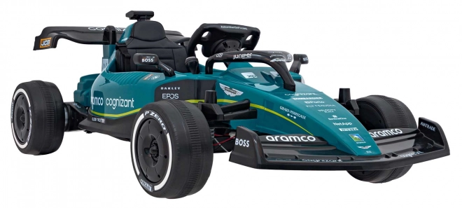 Veicolo di Formula 1 Aston Martin Cognizant Aramco