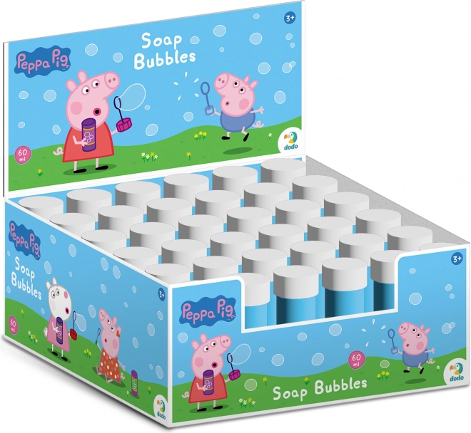 Bolle di sapone Peppa Pig