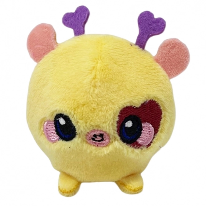 Carini Peluche Squeezamals Eenie Teenies