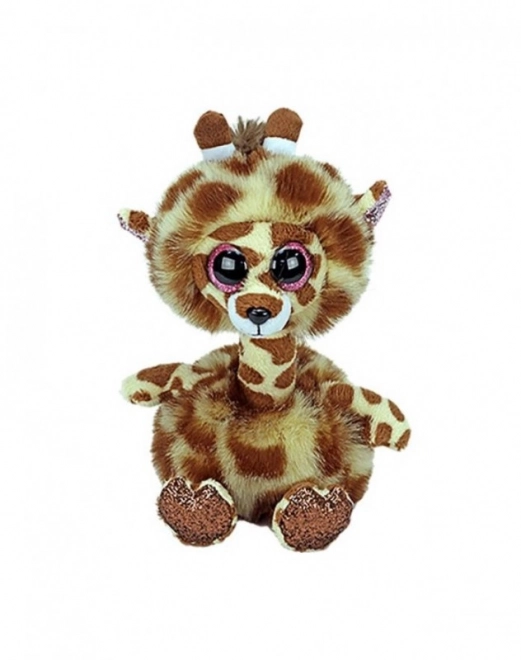 Peluche TY Beanie Boos Giraffa Gertie 15 cm