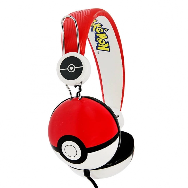 Cuffie cablate per bambini OTL Pokeball di Pokémon