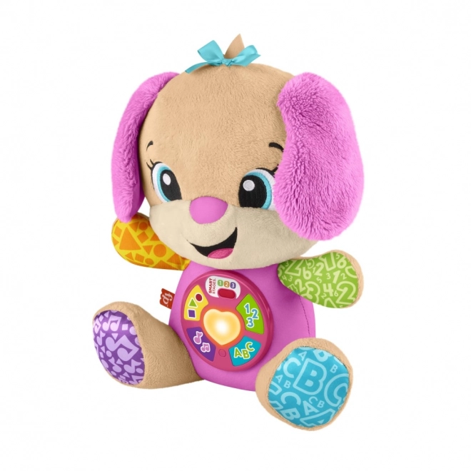 Sorellina parlante Fisher-Price Smart Stages