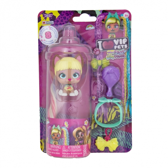 VIP Pets mini fiocco potenza CDU blister 9 pz
