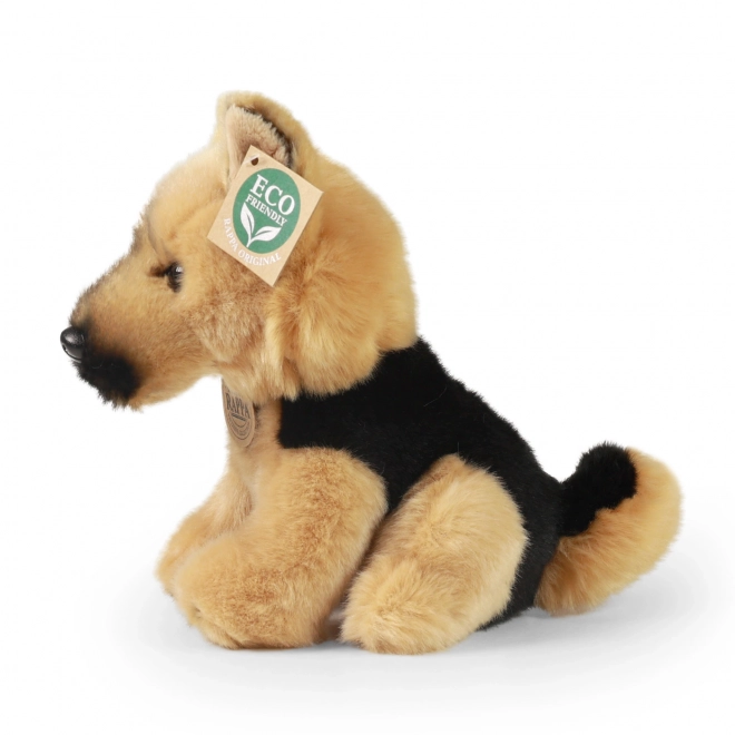 Cane di Peluche Pastore Tedesco 20 cm Eco-friendly