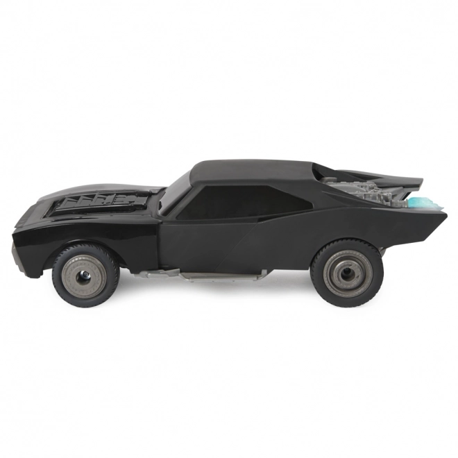 Batmobile RC del film con motore illuminato