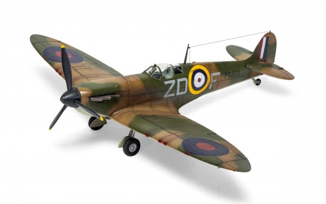 Modello in plastica Supermarine Spitfire Mk.1a 1:48