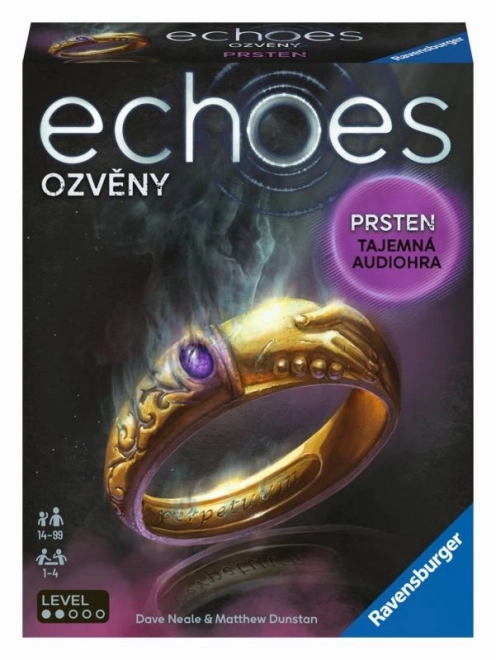 Anelli misteriosi Echoes