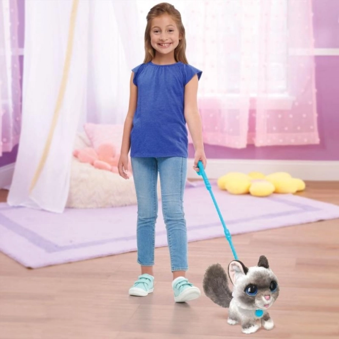 Gatto Interattivo FurReal Wag-A-Lot Ragdoll