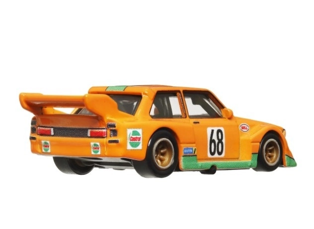 Veicolo BMW 320 Gp5 - Hot Wheels Premium Car Culture