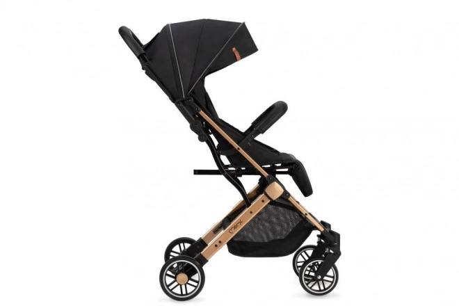 Passeggino sportivo nero MoMi Estelle