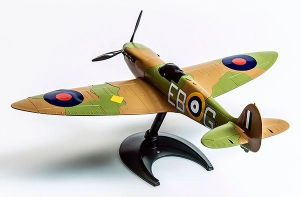 Modello in plastica Quickbuild Supermarine Spitfire