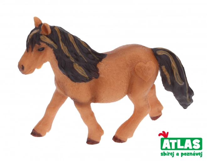 Figurina cavallo 9 cm