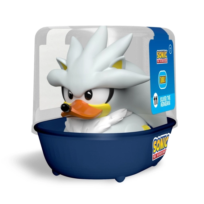 Papera da collezione Sonic - Silver the Hedgehog