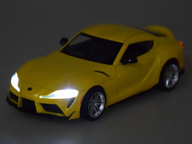 Modellino Auto Toyota GR Supra 1:31