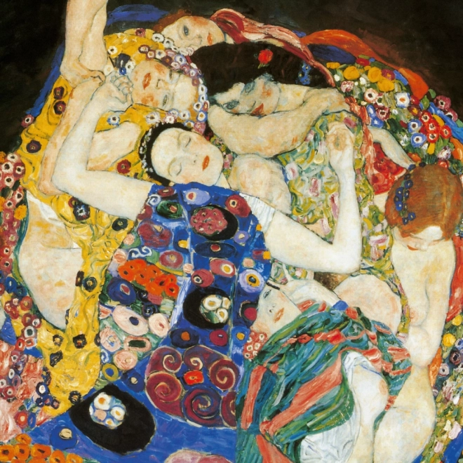 Calendario con appunti con immagini di Gustav Klimt 2026