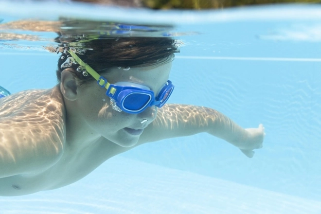 Occhialini da nuoto Aquanaut per bambini