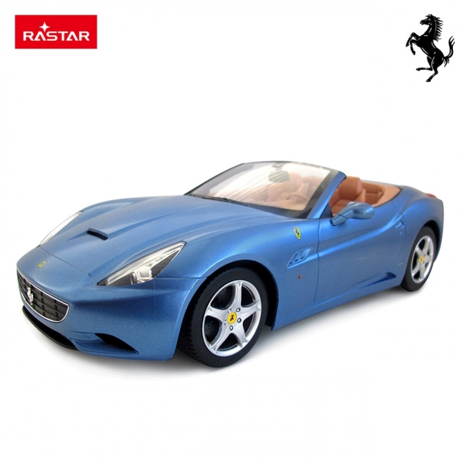 Ferrari California radiocomandata 1:12