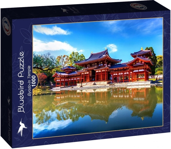 Puzzle Tempio Byodoin 1000 pezzi