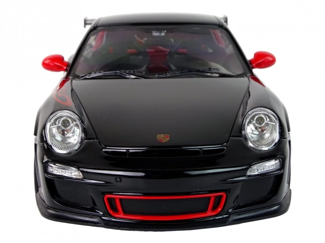 Auto radiocomandata Porsche 911 GT3 RS 1:14 nera