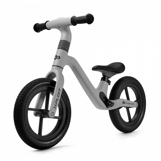 Bicicletta senza pedali Xploit Moonstone Silver