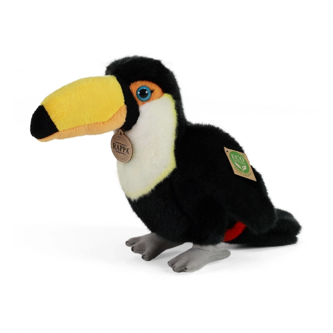 Tucano di peluche eco-friendly 23 cm