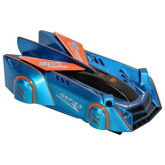 Auto radiocomandato Laser Car blu