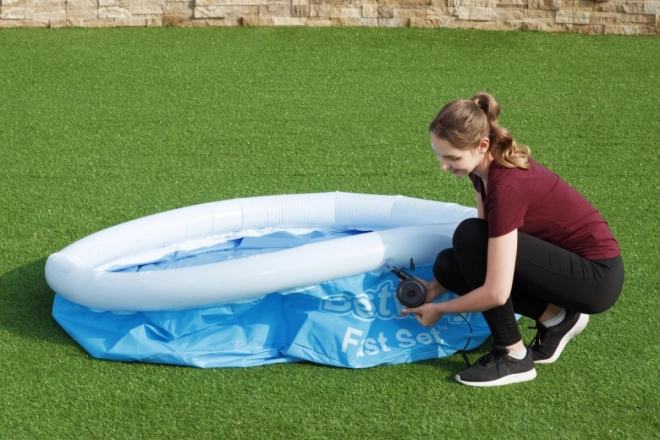Piscina gonfiabile Bestway con bordo ad anello 183x51 cm