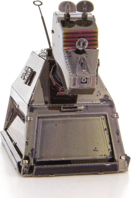 Puzzle 3D in metallo Doctor Who: Rusty K-9