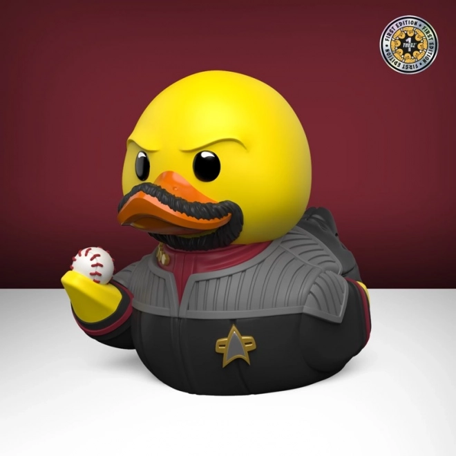 Paperella da collezione TUBBZ Star Trek Benjamin Sisko