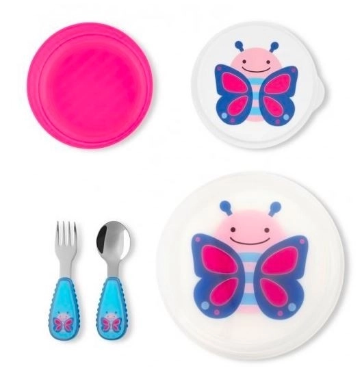 Set pranzo Zoo Farfalla