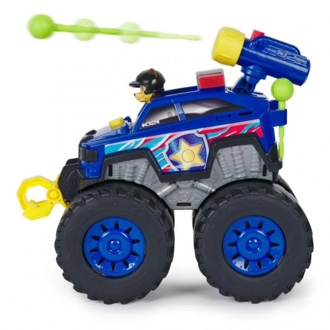 Veicolo di salvataggio Chase Rescue Wheels di Paw Patrol