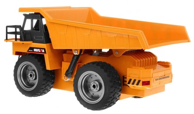 Camioncino R/C 2.4G con Cabina Metallica in Scala 1:18