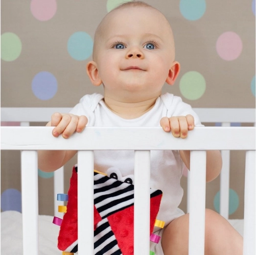 Presa facilitata grazie a etichette e nodini